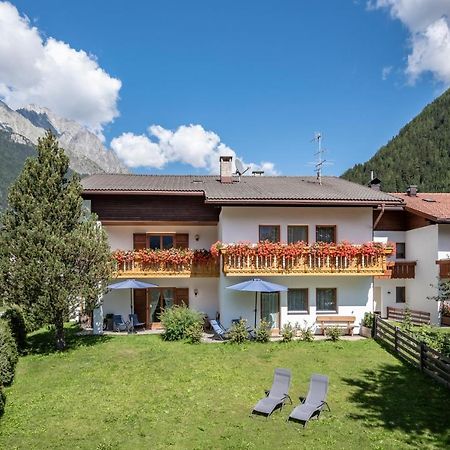 Appartement Muehlheim à Anterselva di Mezzo Extérieur photo