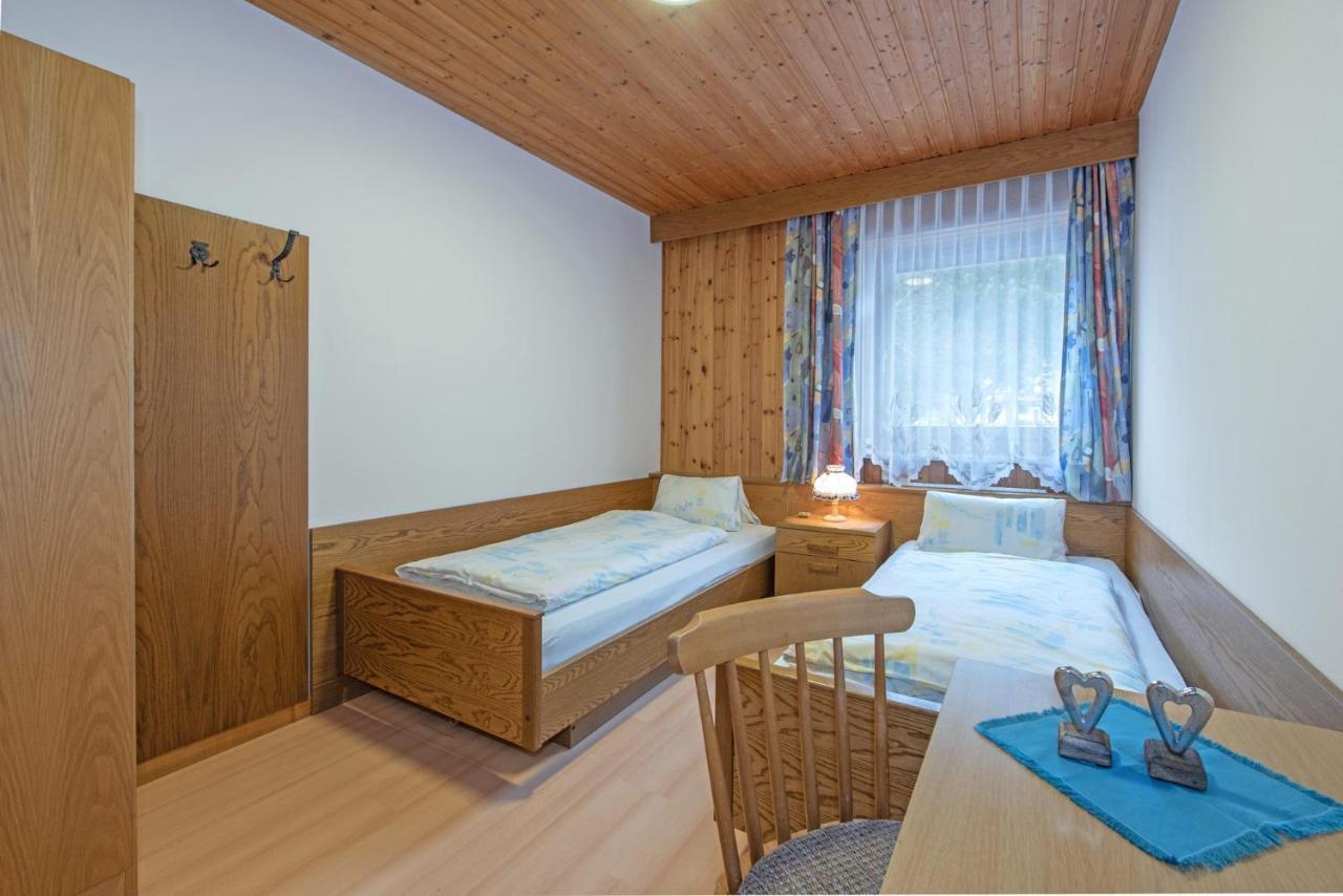 Appartement Muehlheim à Anterselva di Mezzo Extérieur photo