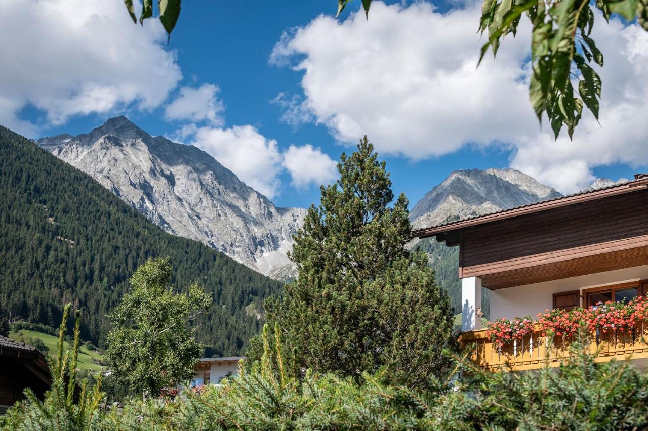 Appartement Muehlheim à Anterselva di Mezzo Extérieur photo
