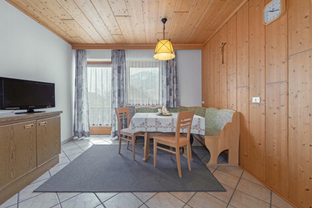 Appartement Muehlheim à Anterselva di Mezzo Extérieur photo