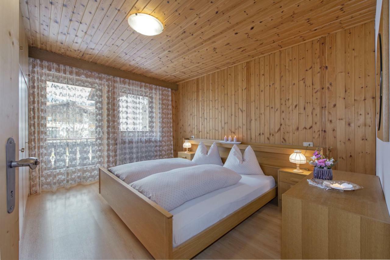 Appartement Muehlheim à Anterselva di Mezzo Extérieur photo