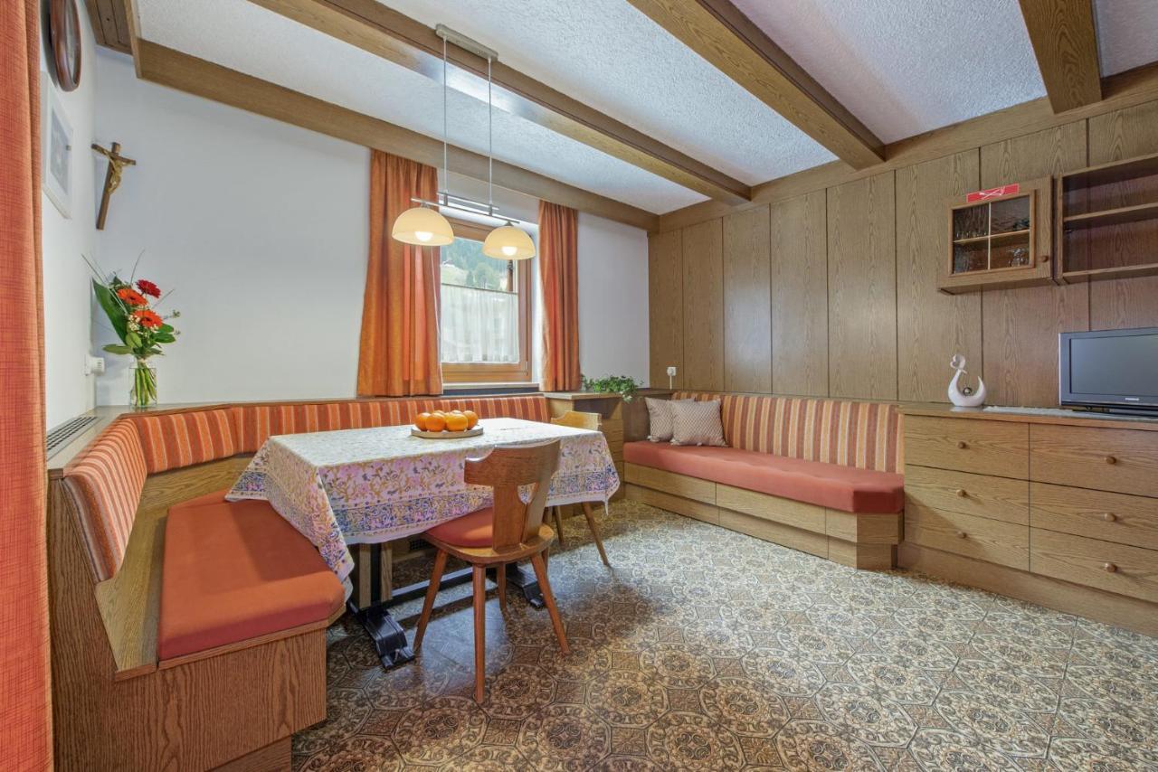 Appartement Muehlheim à Anterselva di Mezzo Extérieur photo