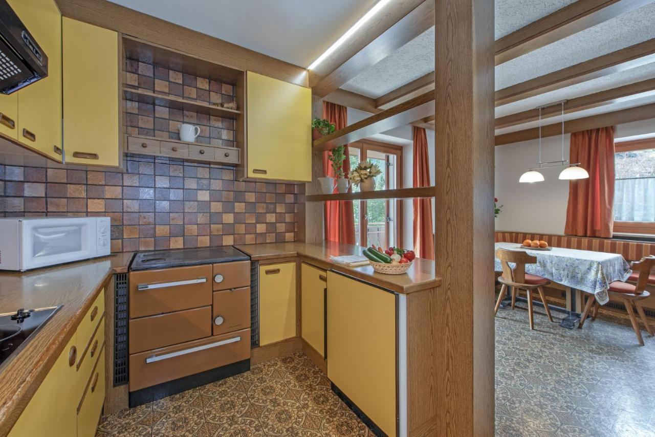 Appartement Muehlheim à Anterselva di Mezzo Extérieur photo