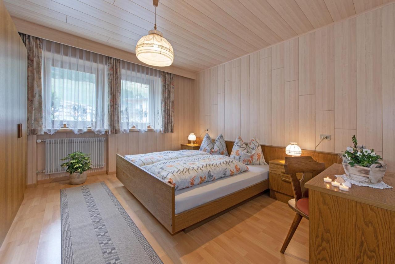 Appartement Muehlheim à Anterselva di Mezzo Extérieur photo