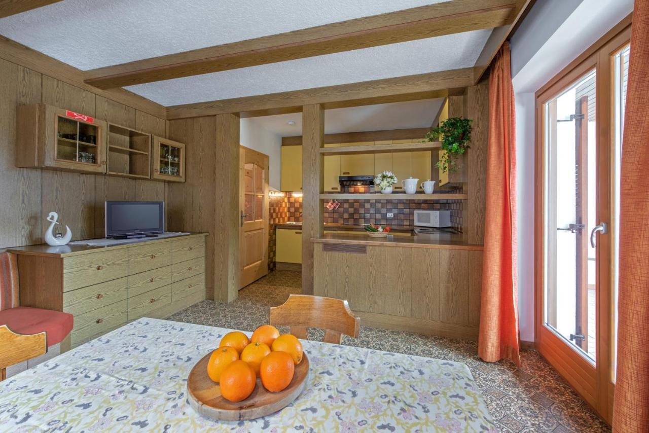 Appartement Muehlheim à Anterselva di Mezzo Extérieur photo
